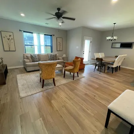 Geaux Time Getaway By Lsu Villa